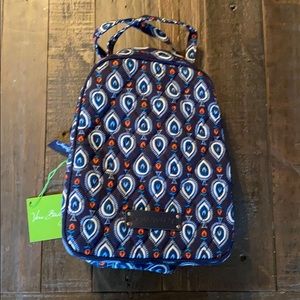 Vera Bradley lunch box NWT